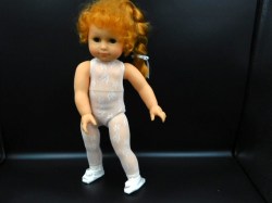 gotz white ballet LACE SUIT